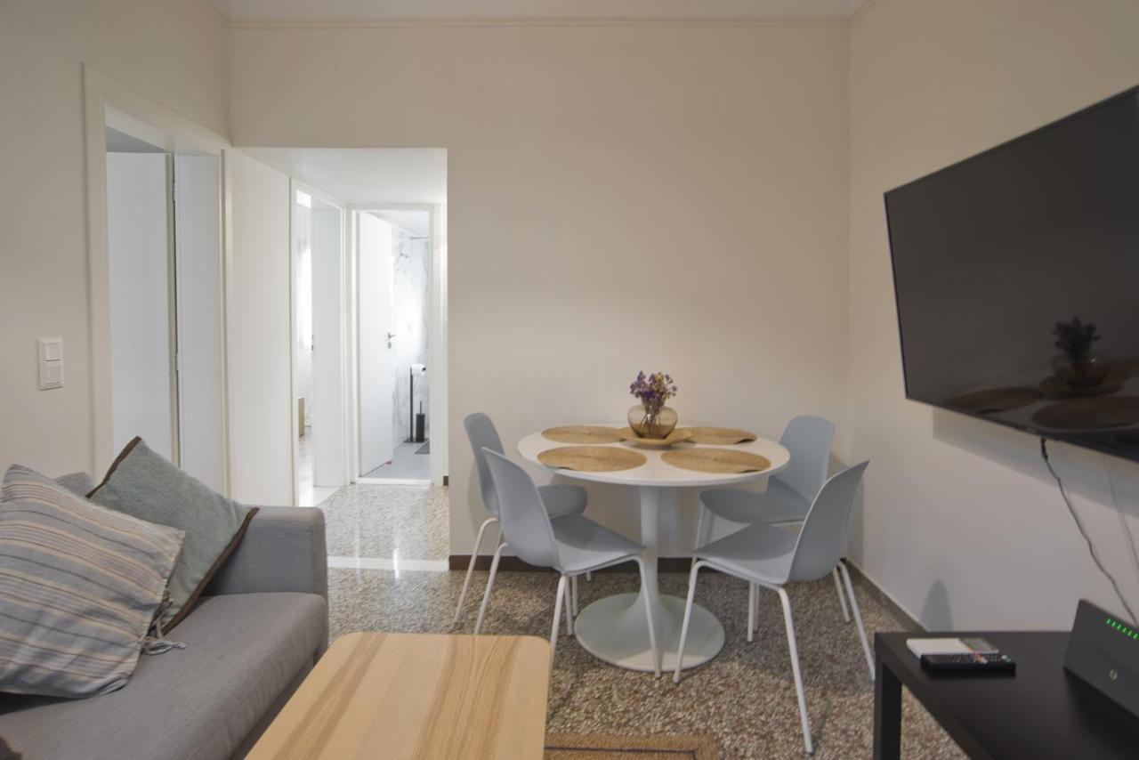 Athina Apartment Athens Exterior photo