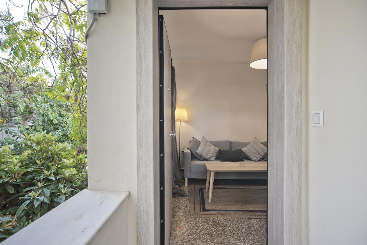 Athina Apartment Athens Exterior photo