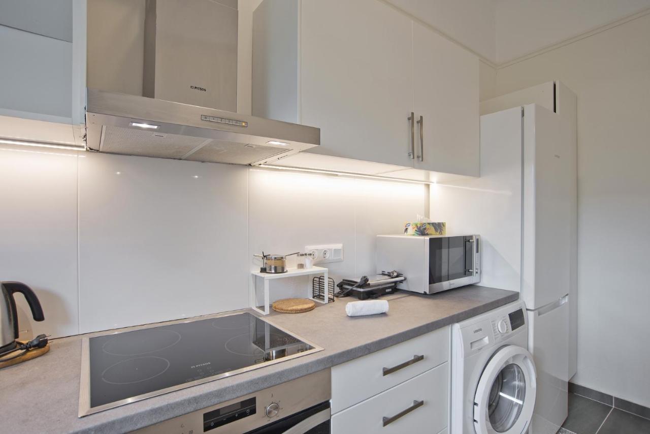 Athina Apartment Athens Exterior photo