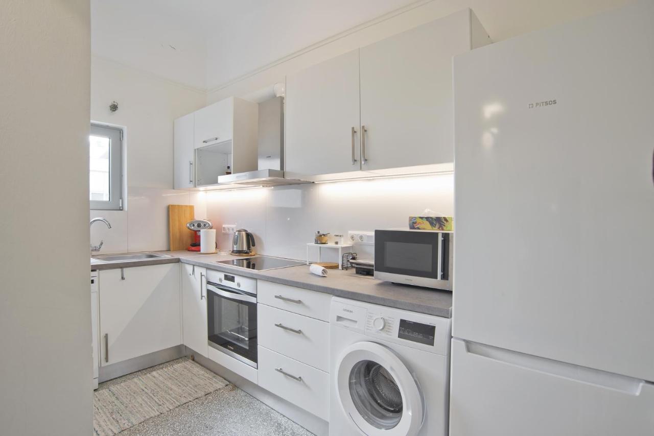 Athina Apartment Athens Exterior photo